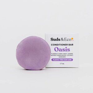 NIB Bundle of 3 Zero Waste Conditioner Bars Oasis